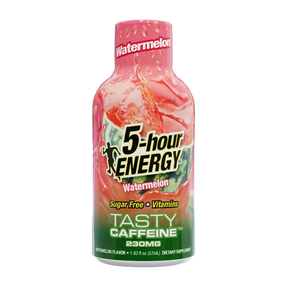 5HR Energy Extra Watermelon 12/1.93 fl.oz.