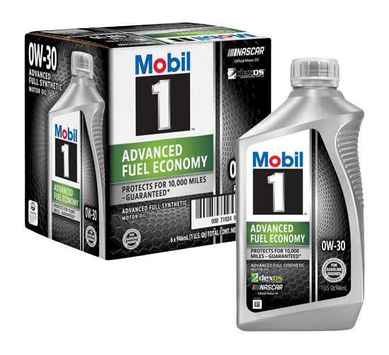 Mobil 1 - 0W30 1QT x 6