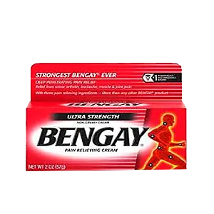 Bengay Ultra Strength 2oz.