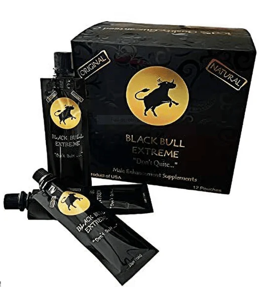 Black Bull Extreme Liquid 12ct