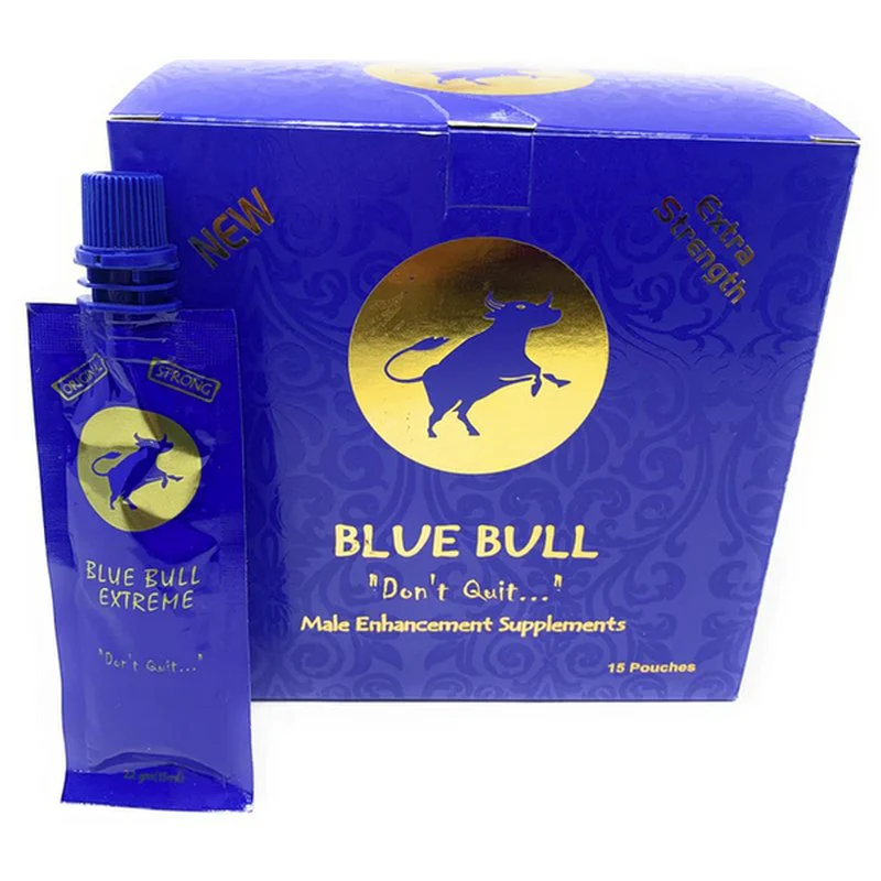 Blue Bull Honey 15 Ct