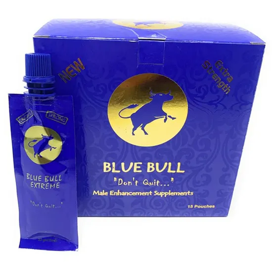 Blue Bull Honey 15 ct