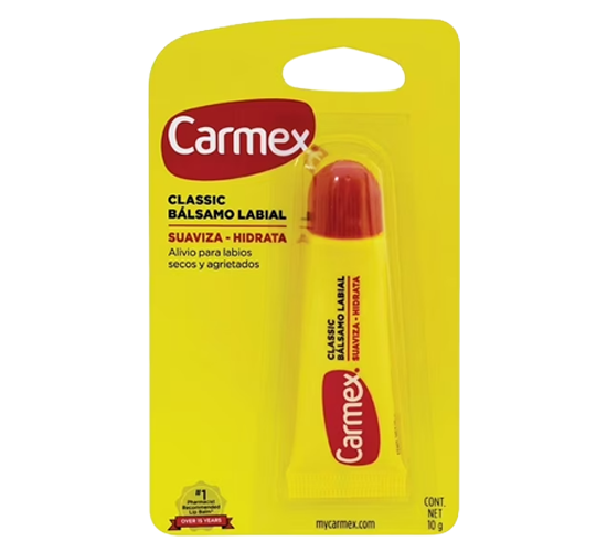 Carmex Tube (10g) 0.35 oz. 12PK