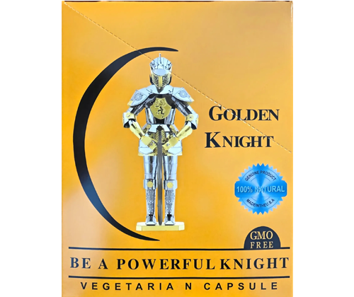 Golden Knight 24 Ct