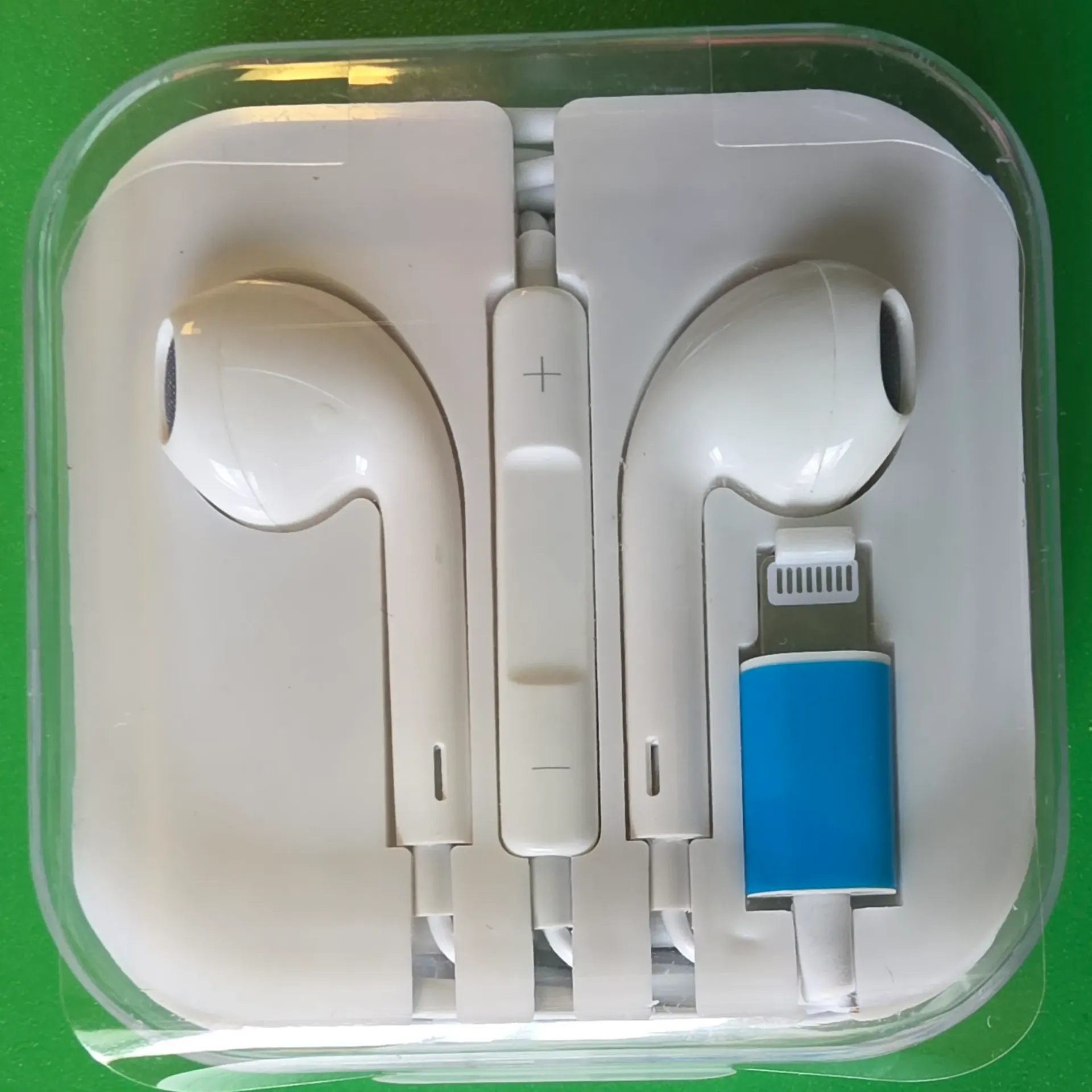 Headphone Wired Lightning