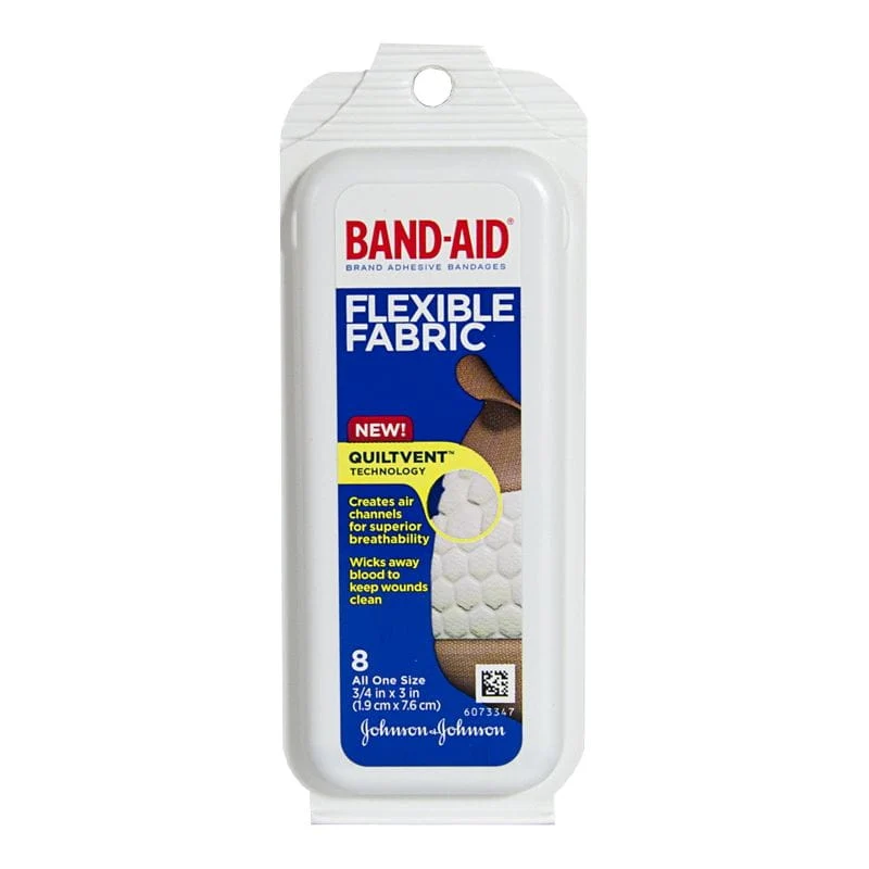 J & J Band Aid 12PK
