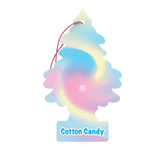 Little Trees - Cotton Candy 24Pk