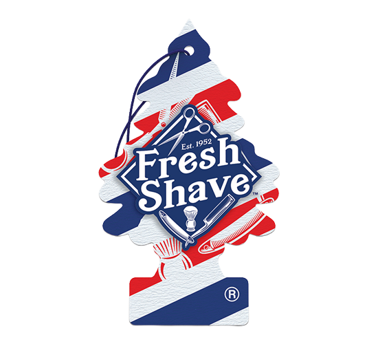 Little Trees - Fresh Shave 24Pk