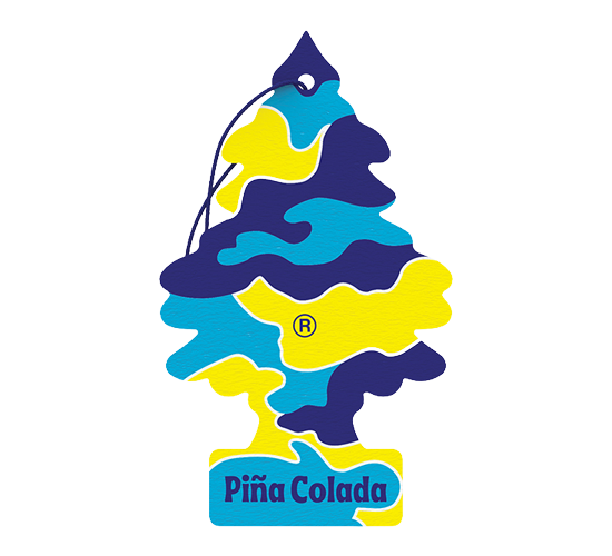 Little Trees - Pina Colada 24Pk