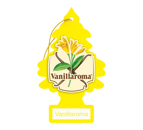 Little Trees - VanillaRoma 24Pk