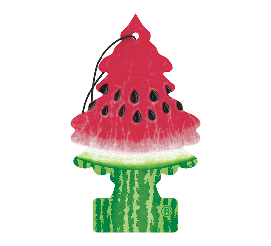 Little Trees - Watermellon 24Pk