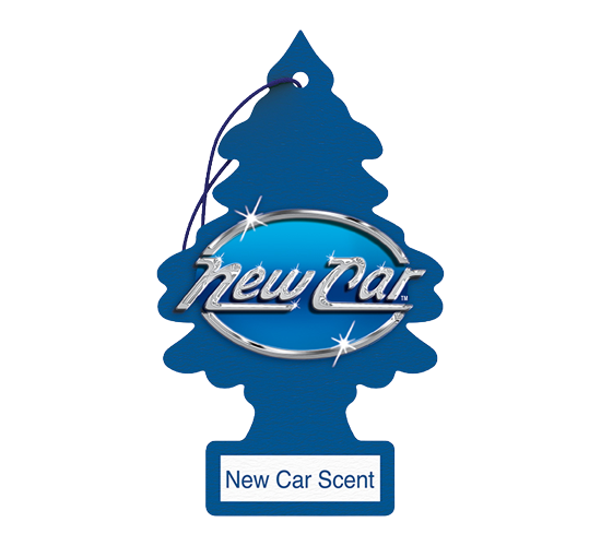 Little Trees -New Car 24Pk