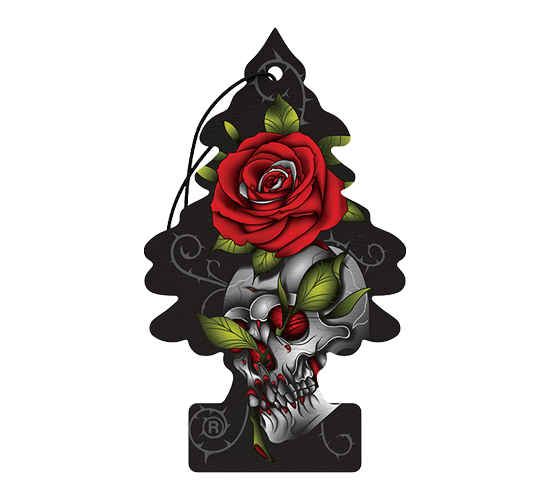 Little Trees -Rose Thorn 24Pk
