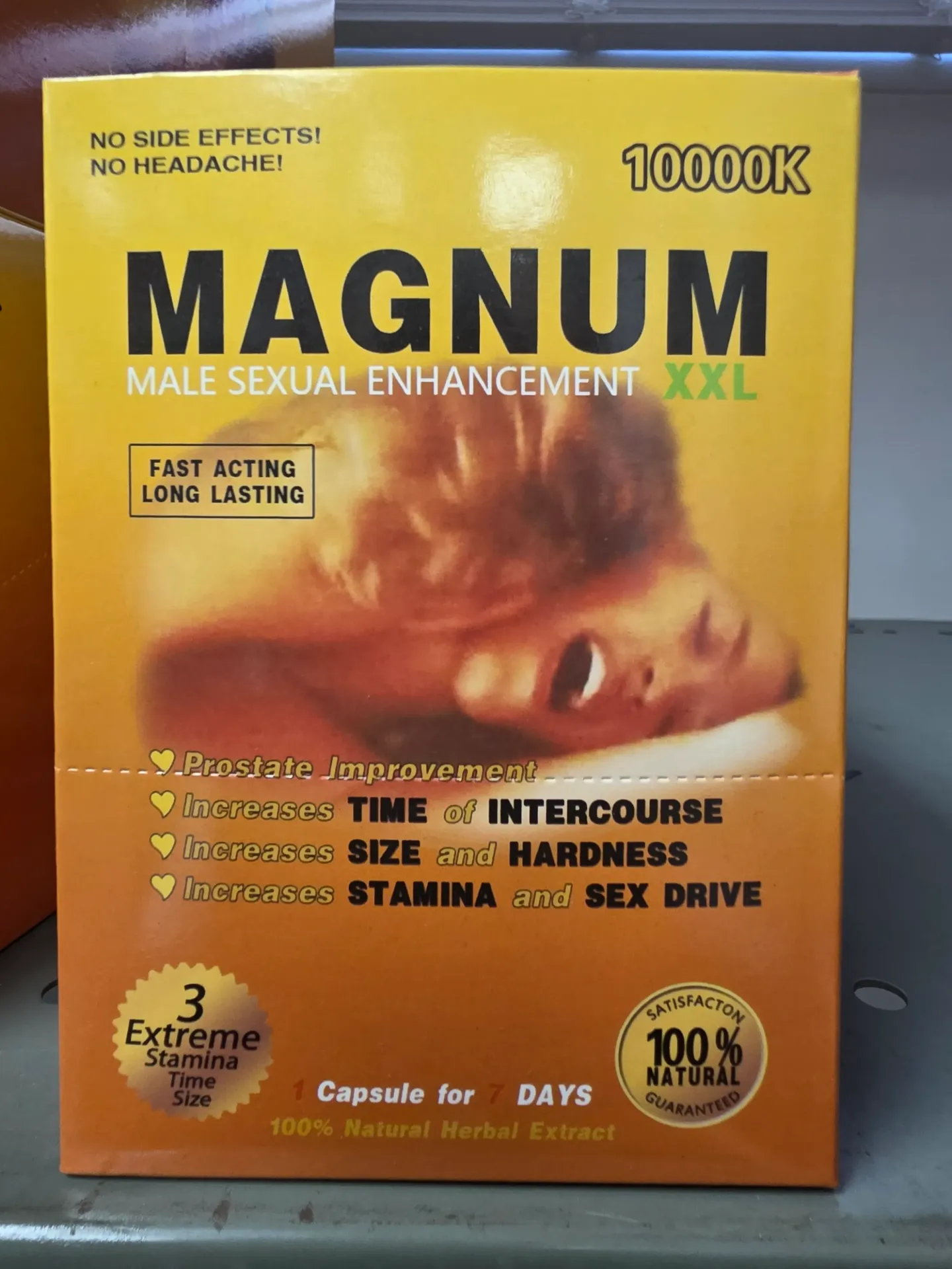Magnum 10000K Twin 24Pk