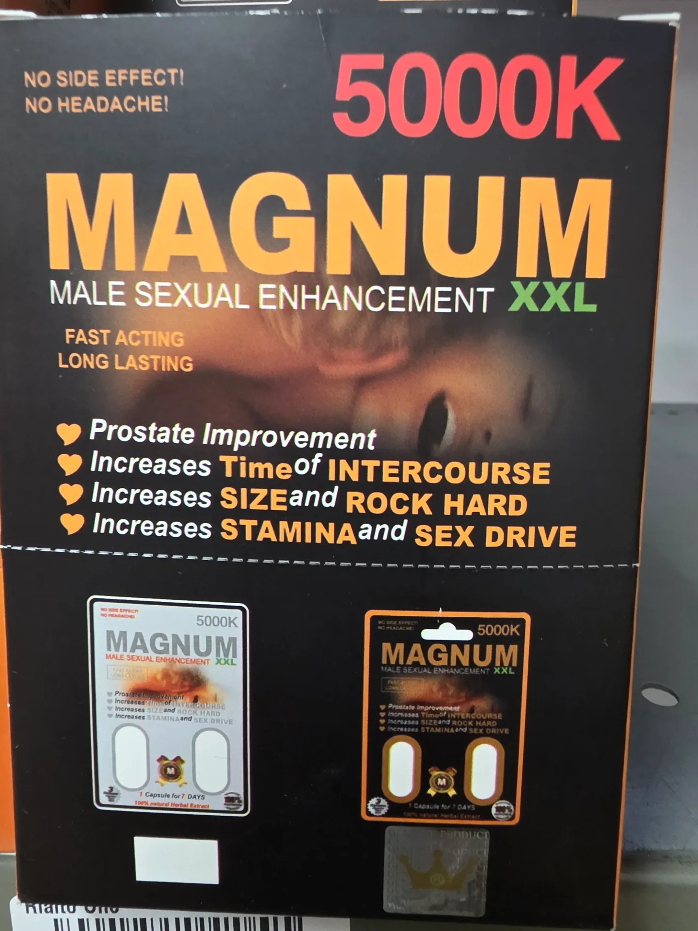 Magnum 5000K XXL -Twin 24Pk