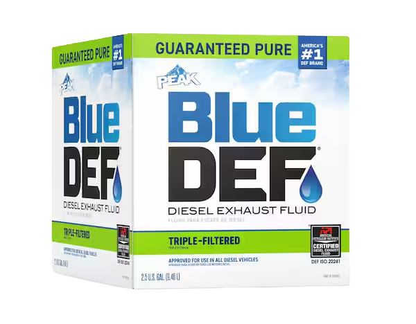 Peak Blue DEF 2.5gal