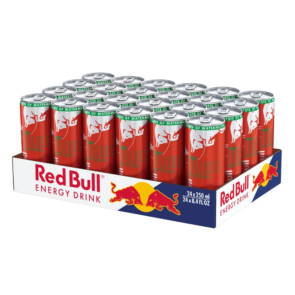 Redbull Watermelon 24/8.4 fl.oz. Cans