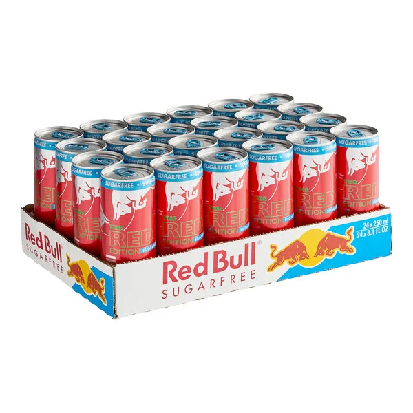 Redbull Watermelon SF 24/12fl.oz Cans