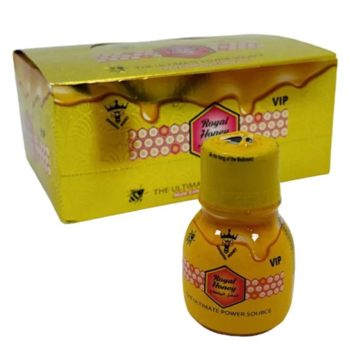 Royal Honey VIP Shots 12/2 fl.oz.