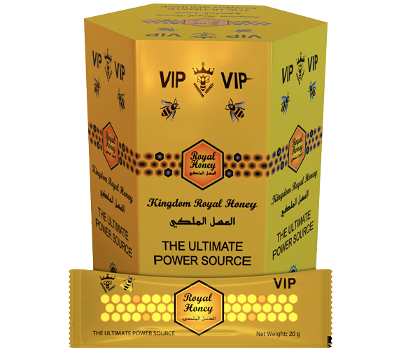 Royal Honey VIP Gold 20g. Hex 24ct
