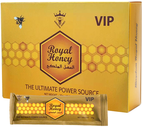 Royal Honey VIP Gold 20g. 12ct