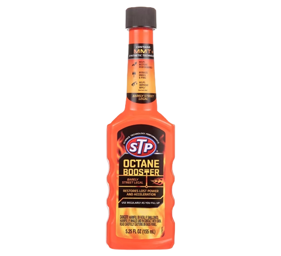 STP Octane Booster 5.2fl.oz.