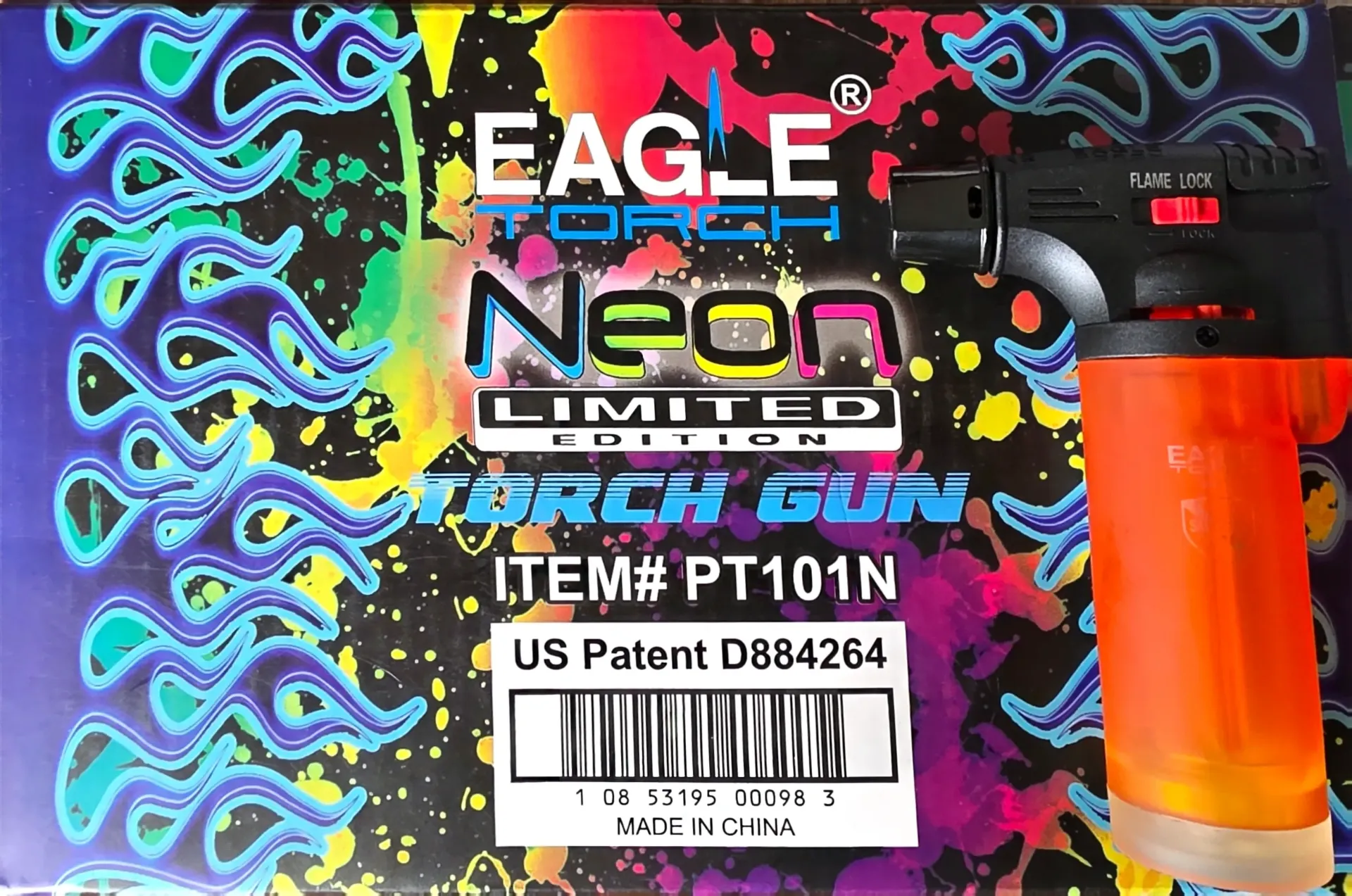 Eagle Torch Big 15ct CS