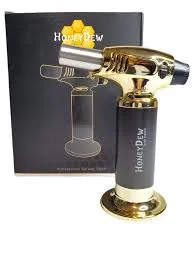 HNY Dew Glass Pro Butane Torch