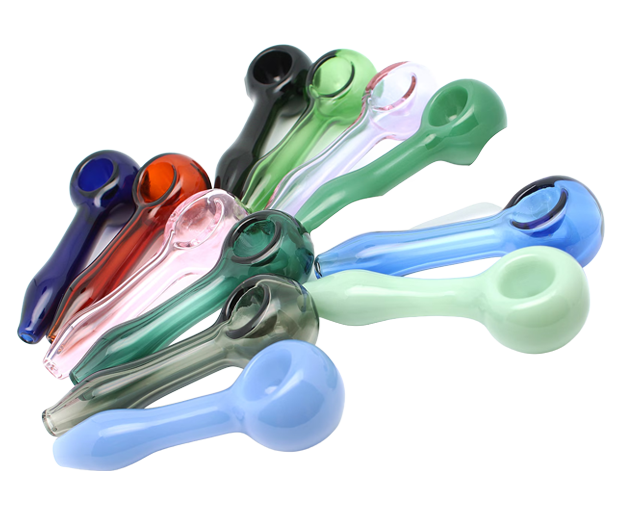 Glass Pipe Bowl 2.5"