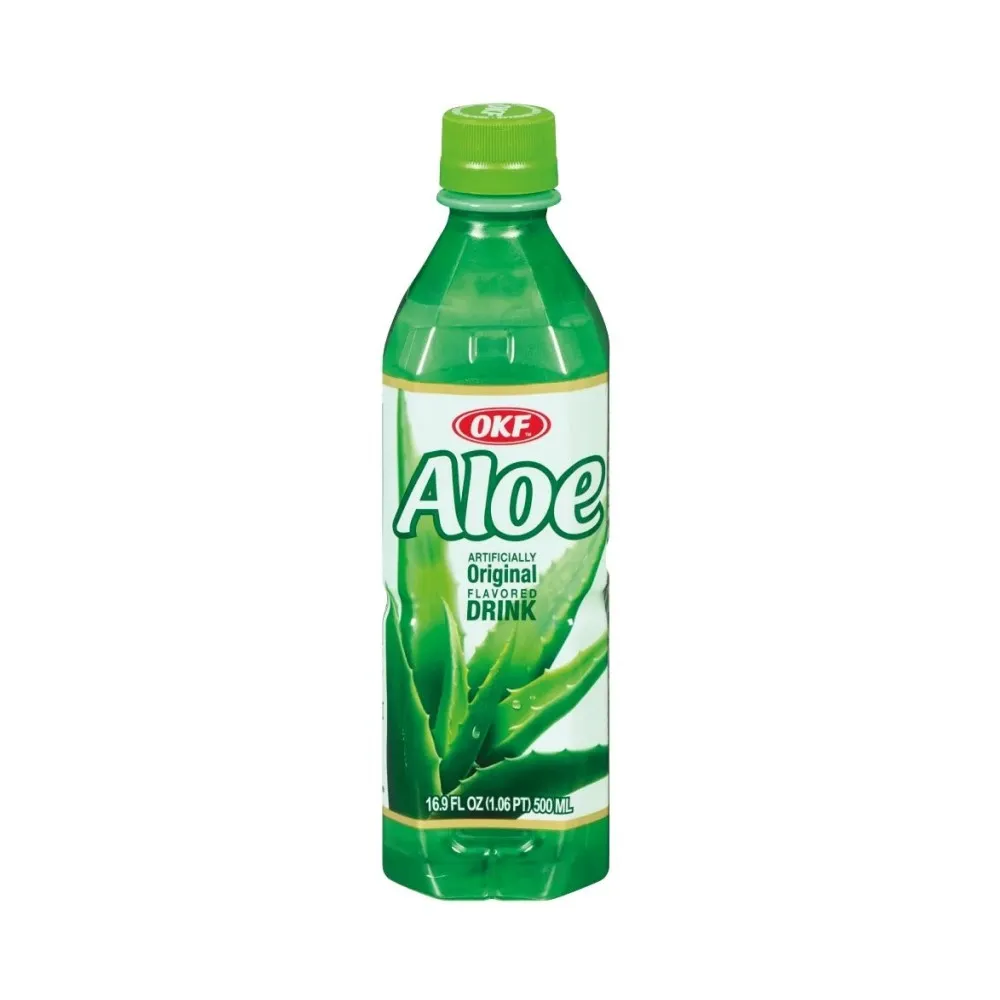 OKF Aloe Original 500ml. 20/cs