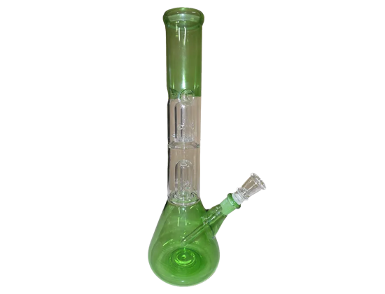 Perpendicular 14" (Green)