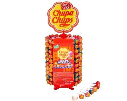 Chupa Chups Lollipop 180+20 Display