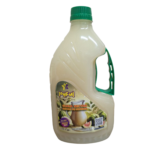 Joyful Guava Juice 2L 6/CS