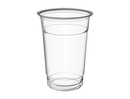 Clear PET Cup 16oz.