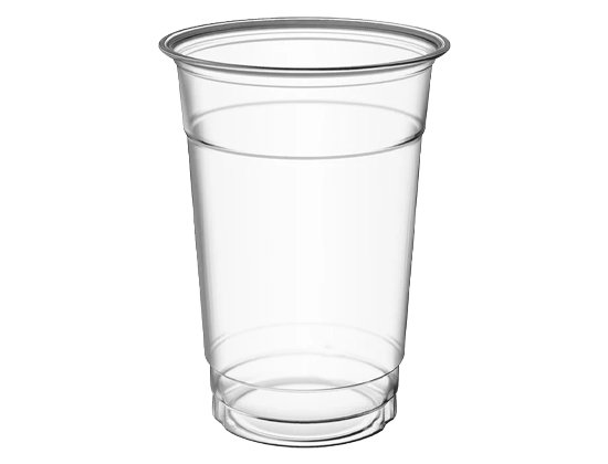 Clear PET Cup 24 oz.