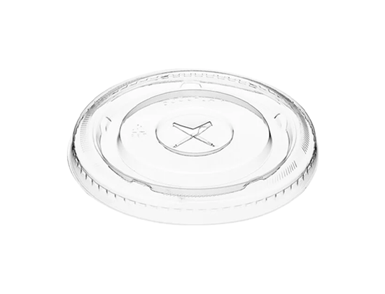 Clear Cup Lid (16 & 24) oz