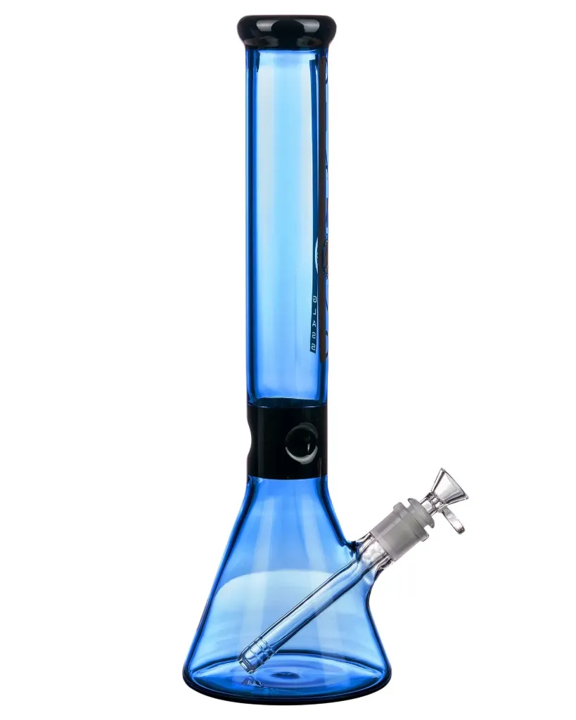 Water Pipe 16-18 in. - Blue