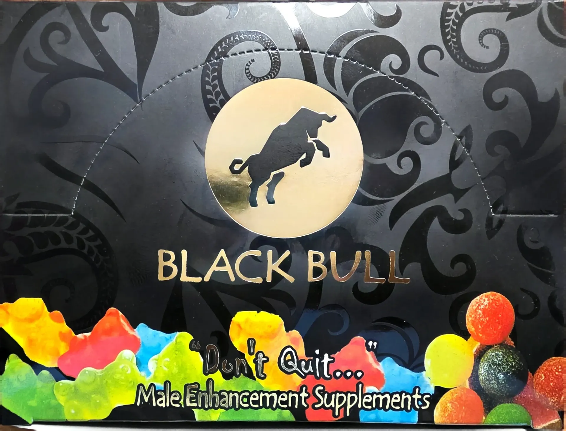 Black Bull Shot 2fl.oz. 12 ct
