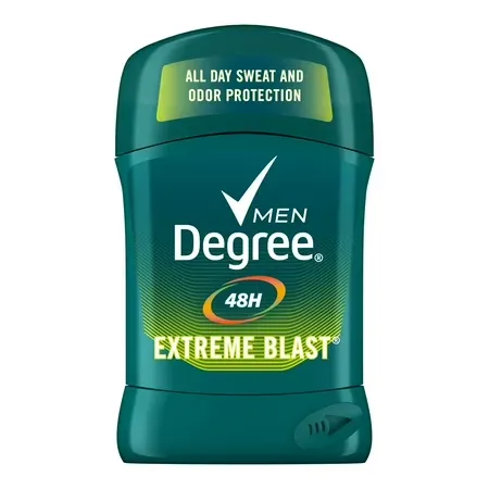 Degree Mens - Extreme Blast 1.7 oz 6/Pk
